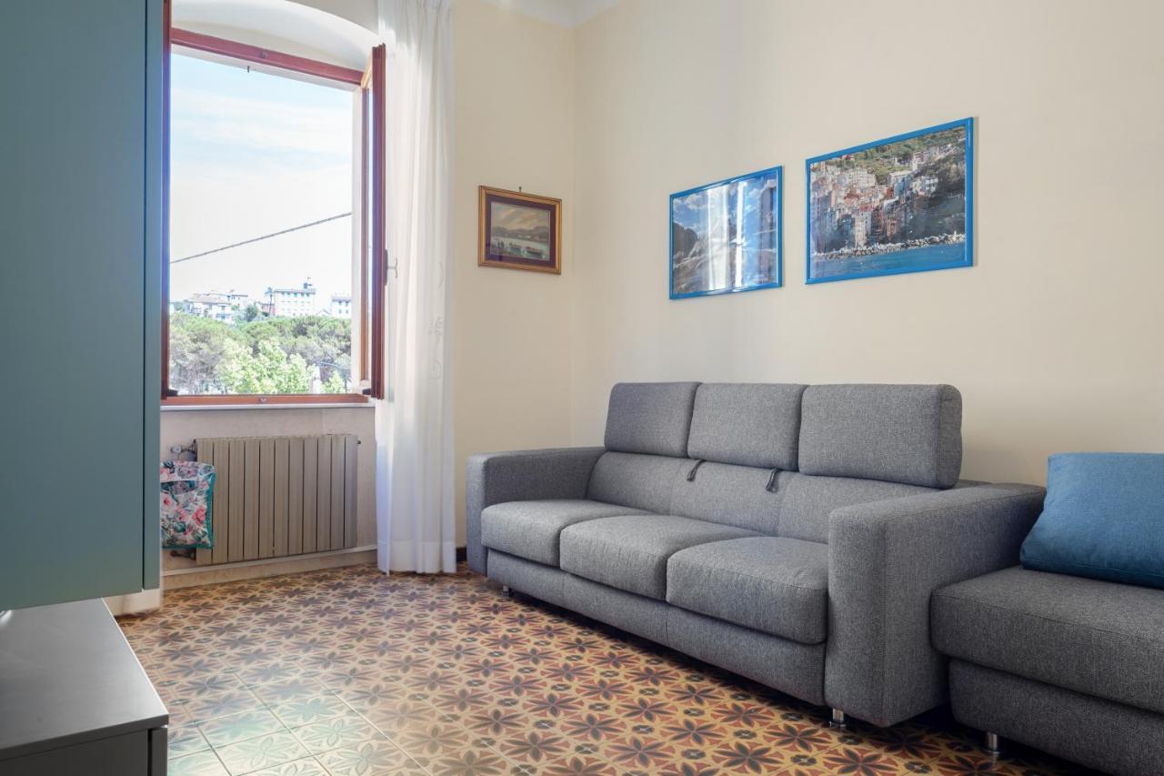 Cadimare Lovely Apartment La Spezia Eksteriør billede