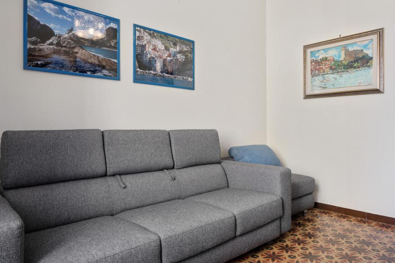 Cadimare Lovely Apartment La Spezia Eksteriør billede