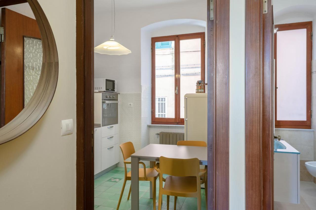Cadimare Lovely Apartment La Spezia Eksteriør billede